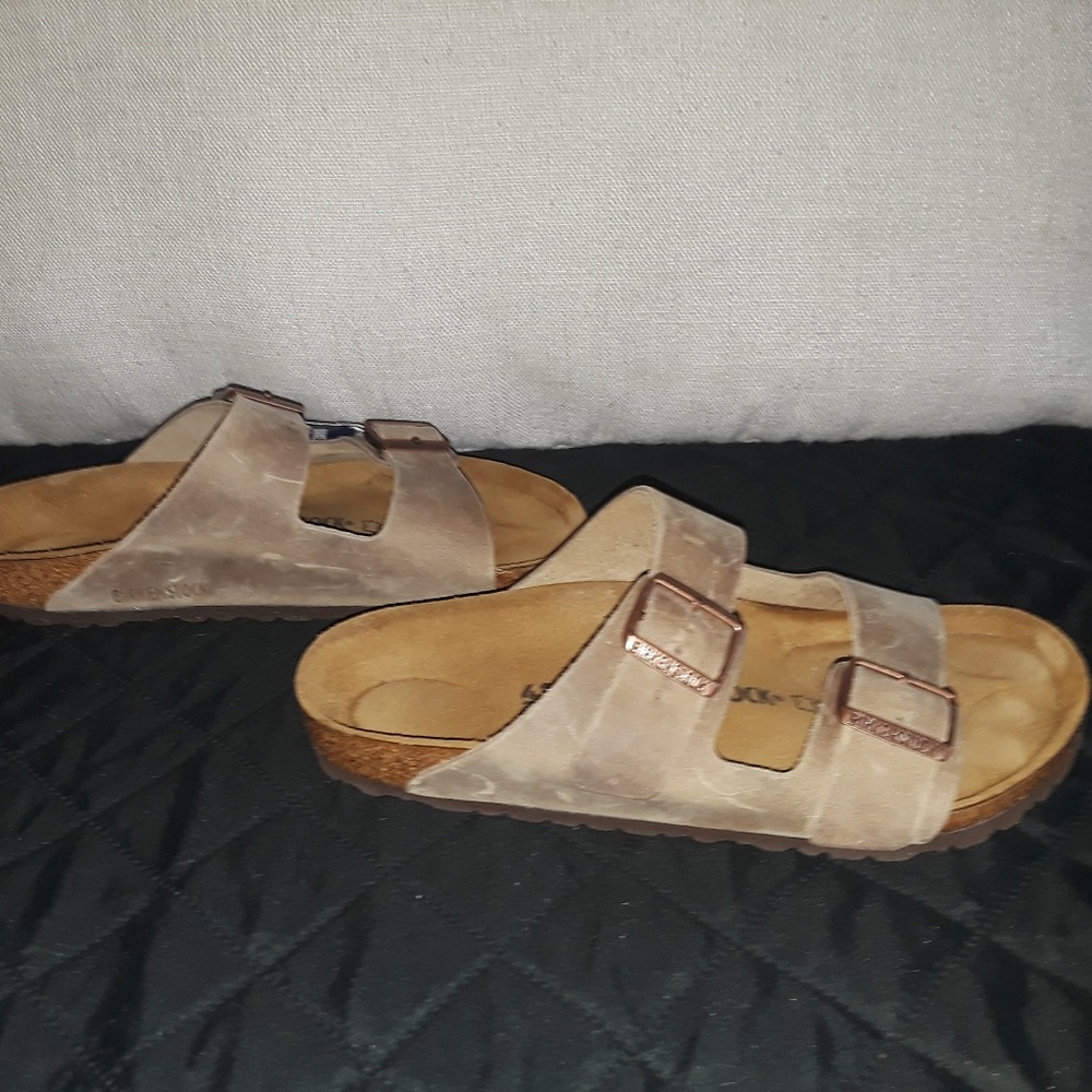 Birkenstock made in Germany
